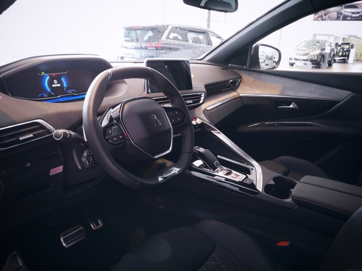 親自來體驗Peugeot 3008