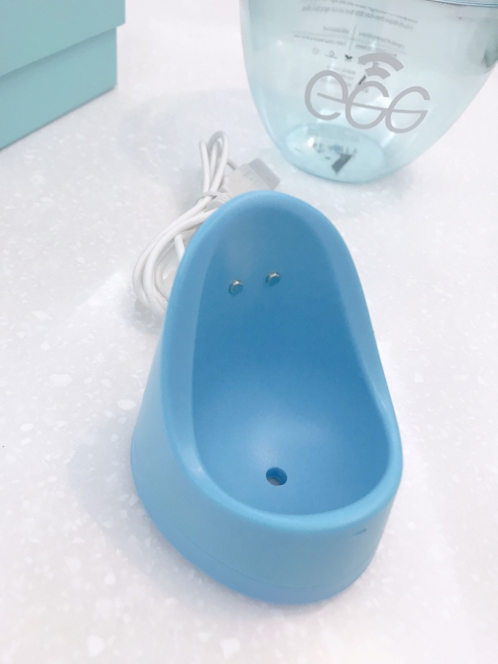 [開箱］韓國Abeauty Egg 洗臉機 終於把臉洗乾淨了😃