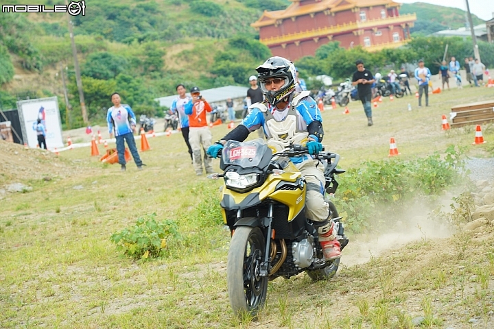 【採訪】拼個站上世界舞台的機會！2019 BMW Motorrad GS Trophy 台灣區預選賽