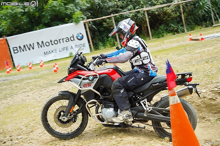 【採訪】拼個站上世界舞台的機會！2019 BMW Motorrad GS Trophy 台灣區預選賽