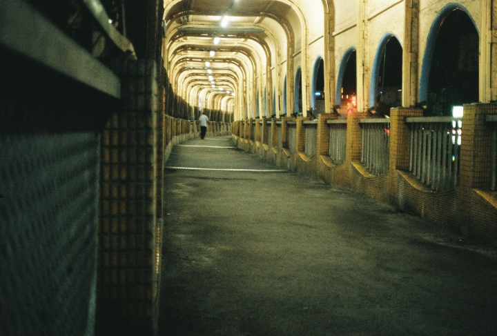 [Nikon TW20 QD]基隆和三坑一卷隨拍[Kodak 200]