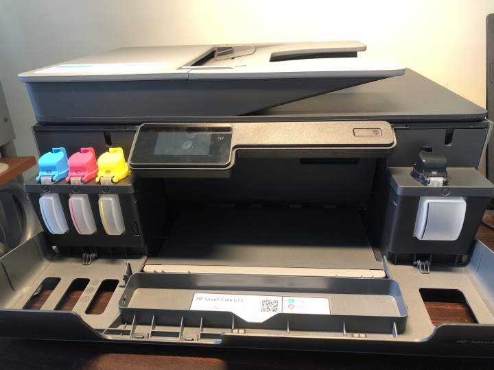賺錢好幫手, HP Smart Tank 615多功能彩色事務機給你多更多