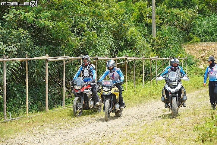 【採訪】拼個站上世界舞台的機會！2019 BMW Motorrad GS Trophy 台灣區預選賽