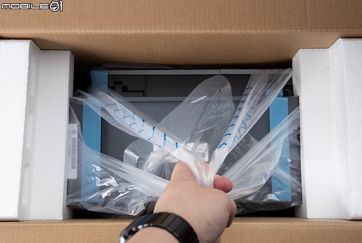 HP Smart Tank 615 相片噴墨多功能事務機 細節清楚畫質出色