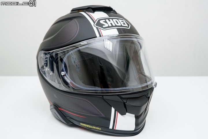SHOEI GT-Air II REDUX 試用 通風有感舒適大提升