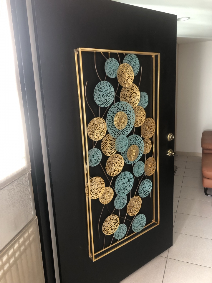 30坪老公寓低預算大改造,與國小操場做鄰居