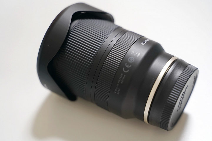 Tamron 17-28mm f/2.8 已到貨！大家拿到了嗎?