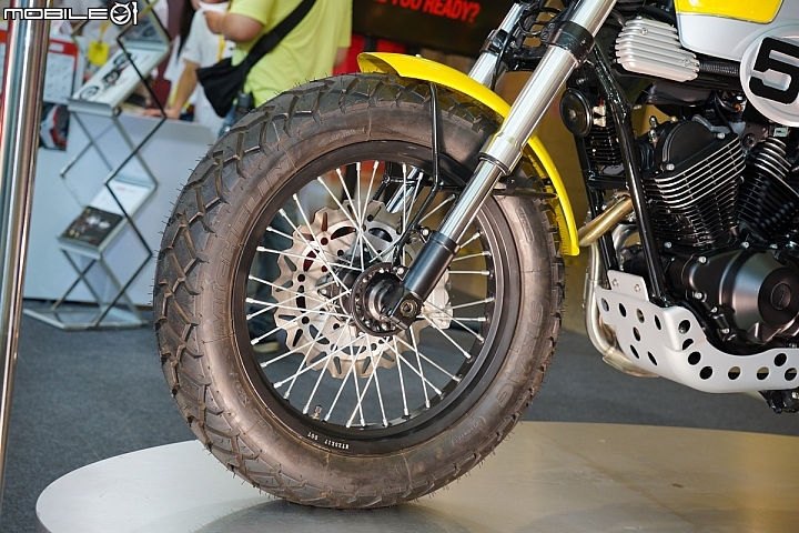 【五股重機展】ITALJET DRAGSTER 200、CAFFEINA 250 義大利勁駒引進確定！