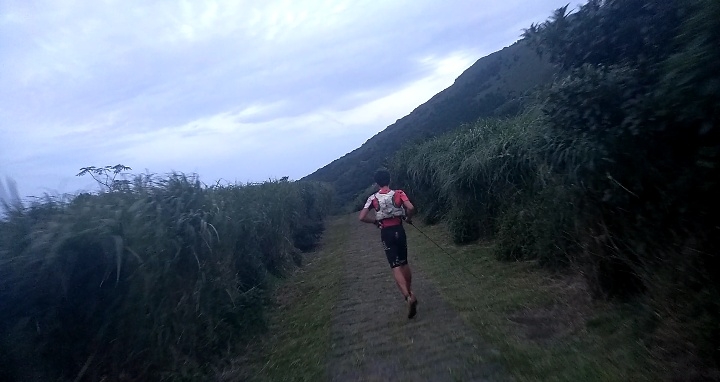 環大台北天際線203.9k/+8445m賽況更新