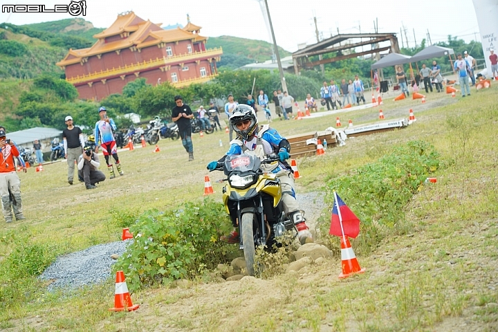 【採訪】拼個站上世界舞台的機會！2019 BMW Motorrad GS Trophy 台灣區預選賽