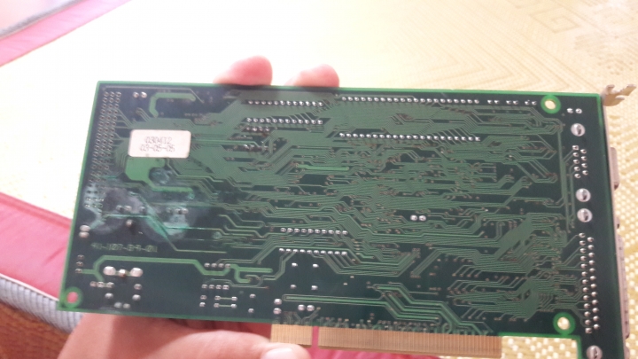 IGS遊戲主機零件，I/O板維修問題