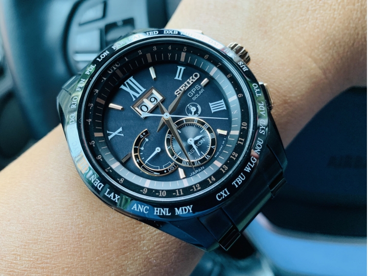 SEIKO Astron