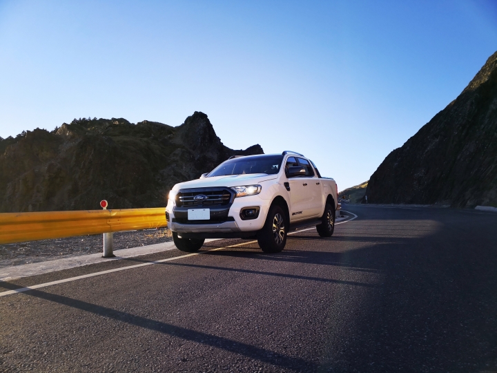親自體驗Ford Ranger