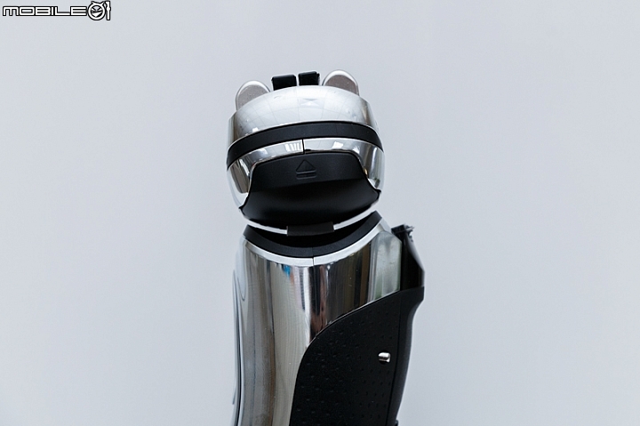 BRAUN Series 9系列 9395cc音波電鬍刀 刮鬍也能如此賞心悅目