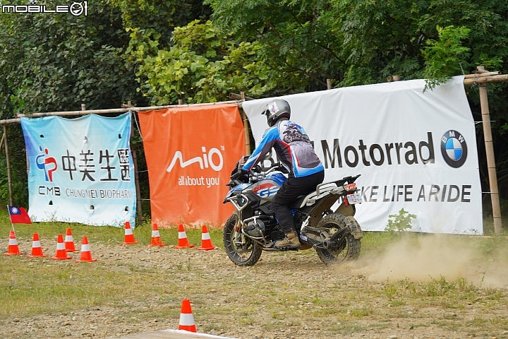 【採訪】拼個站上世界舞台的機會！2019 BMW Motorrad GS Trophy 台灣區預選賽
