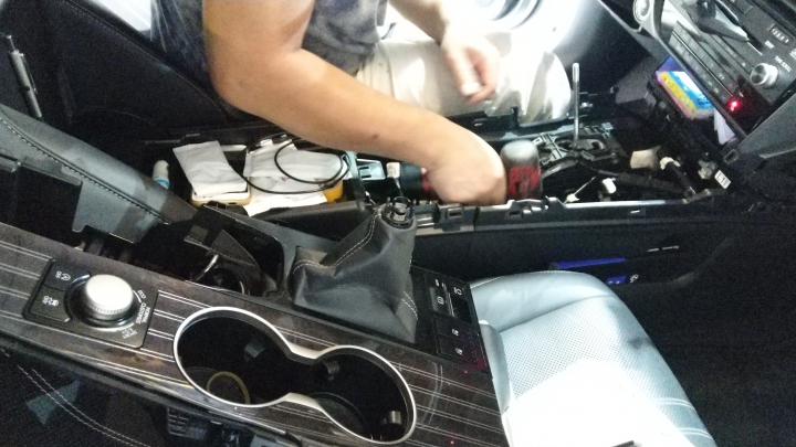 RX200T升級全速域+主動煞停