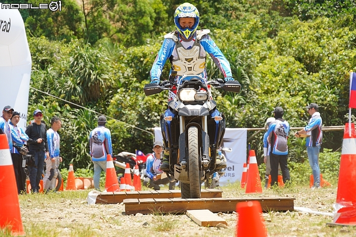 【採訪】拼個站上世界舞台的機會！2019 BMW Motorrad GS Trophy 台灣區預選賽