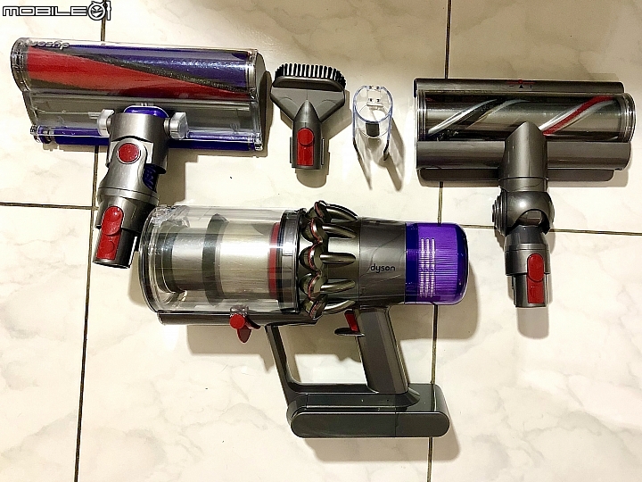 適用《Dyson V11™ absolute 無線吸塵器》帶走的是灰塵髒亂, 留下的是清新乾爽-家有毛小孩的無雙利器
