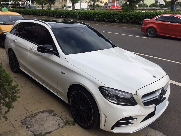 *DENO夏日之選* 銳利眼神BENZ-C43 < GE45 + GE33 + GE22 >