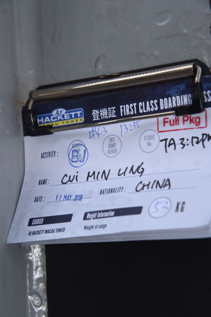 你做過最勇敢的事情是什麼？