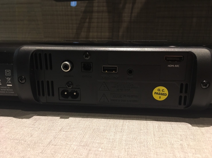 【wharfedale Vista200s 藍芽無線聲霸+超低音】開箱