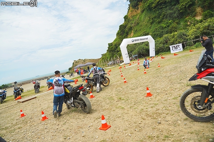 【採訪】拼個站上世界舞台的機會！2019 BMW Motorrad GS Trophy 台灣區預選賽