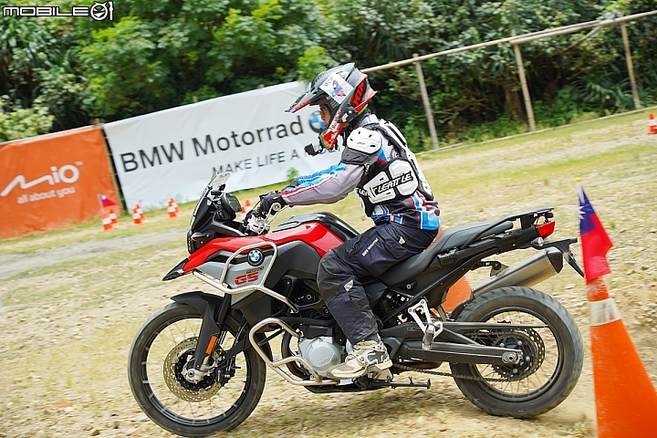 【採訪】拼個站上世界舞台的機會！2019 BMW Motorrad GS Trophy 台灣區預選賽