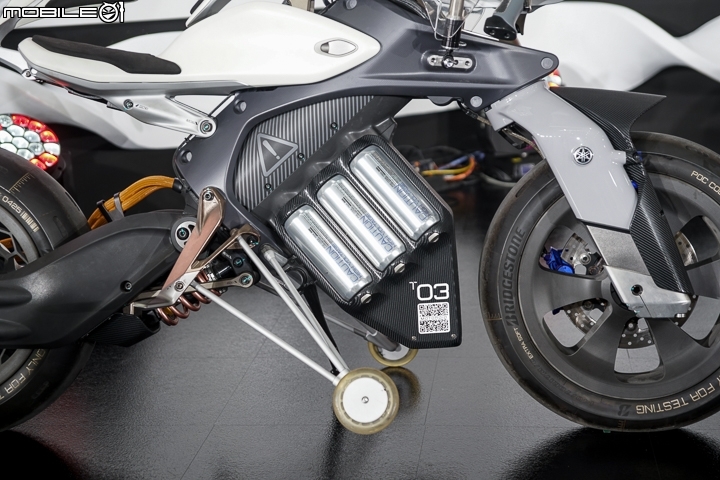 【五股重機展】MOTOROiD 襲來！YAMAHA 台灣山葉機車首次在台揭幕概念車款！