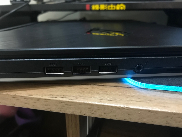 ROG Strix G微開箱