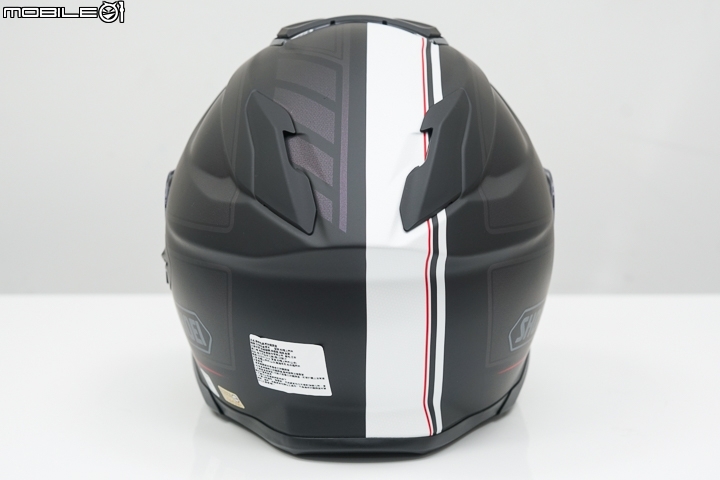 SHOEI GT-Air II REDUX 試用 通風有感舒適大提升