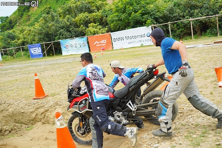 【採訪】拼個站上世界舞台的機會！2019 BMW Motorrad GS Trophy 台灣區預選賽