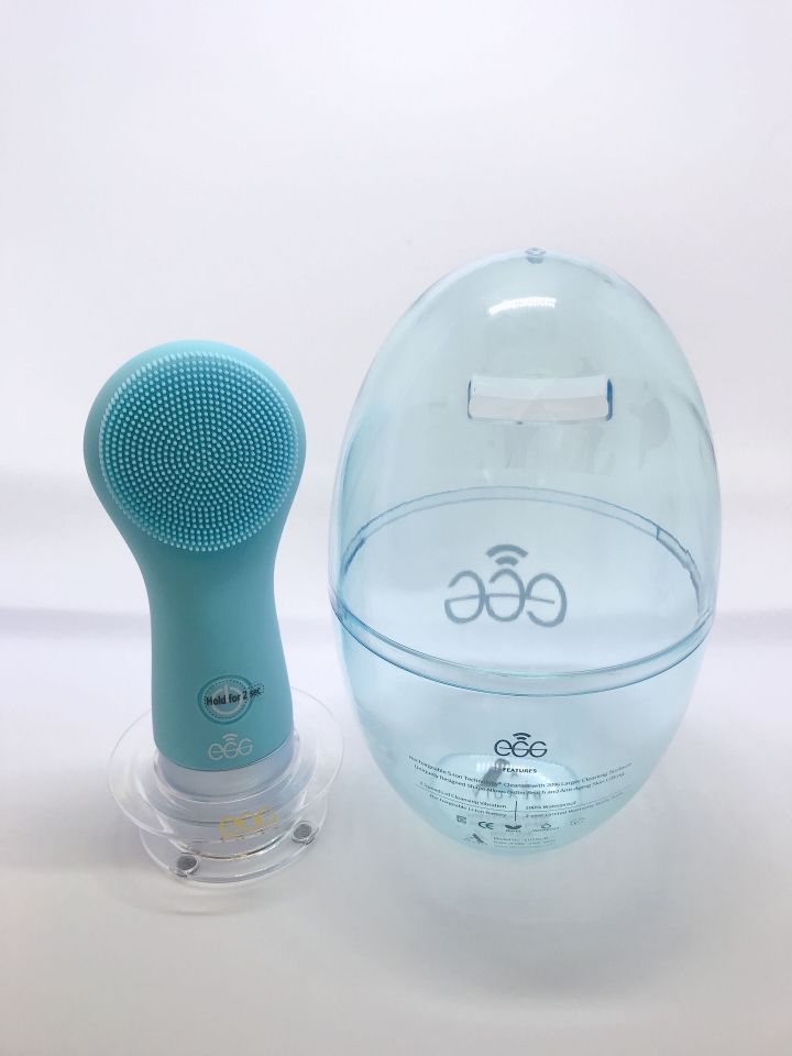 [開箱］韓國Abeauty Egg 洗臉機 終於把臉洗乾淨了😃