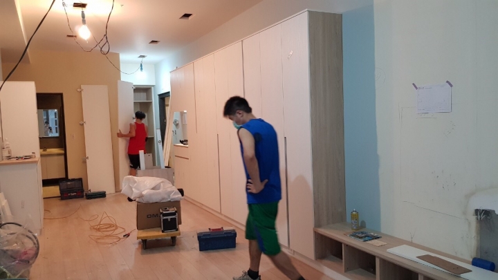 點我看大圖 買房就是個衝動,偽北歐風開箱