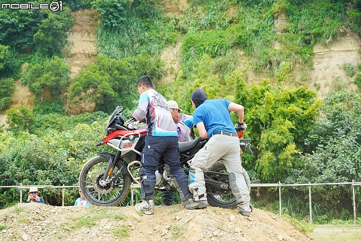 【採訪】拼個站上世界舞台的機會！2019 BMW Motorrad GS Trophy 台灣區預選賽