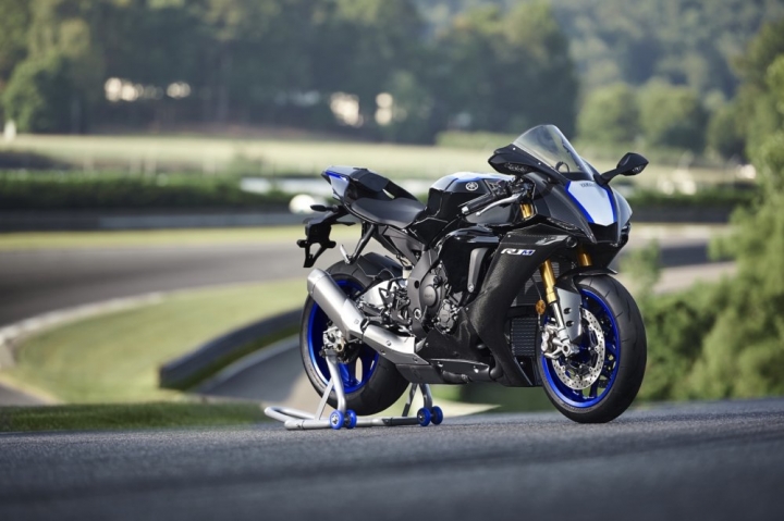 【海外快訊】2020 新 YAMAHA YZF-R1 / R1M 登場！電控、空力再次進化