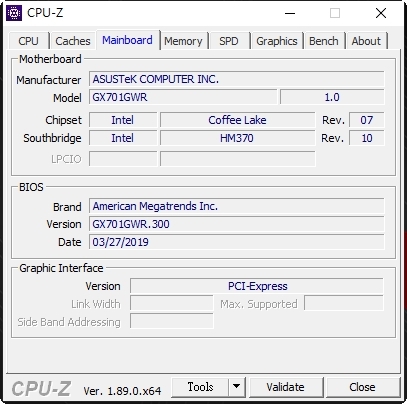 華碩ROG GX701GWR 17吋電競筆電實際測試