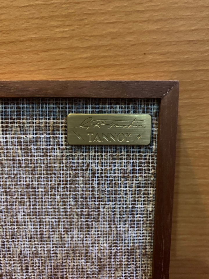 經典再現 Tannoy Autograph Mini GR[偽開箱]新增搭配NAD D3045