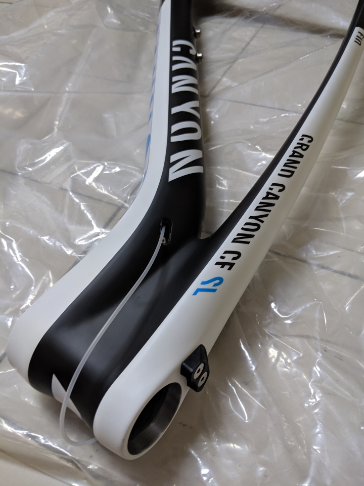 CRAND CANYON CF 15 SL 車架