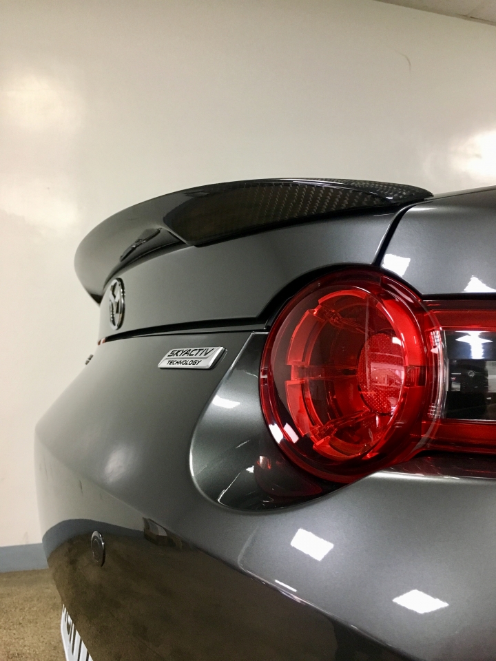 MX-5 心靈馬力升級..........