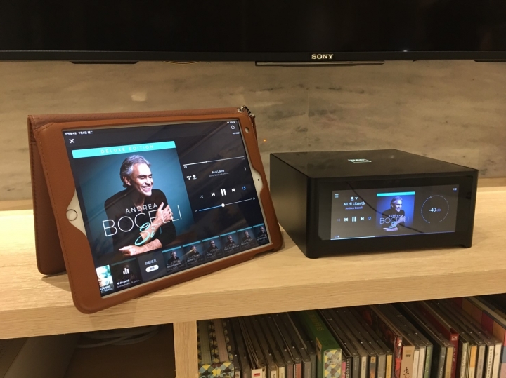 極致串流遇上簡約時尚－TiDAL & NAD M10 網路擴大機