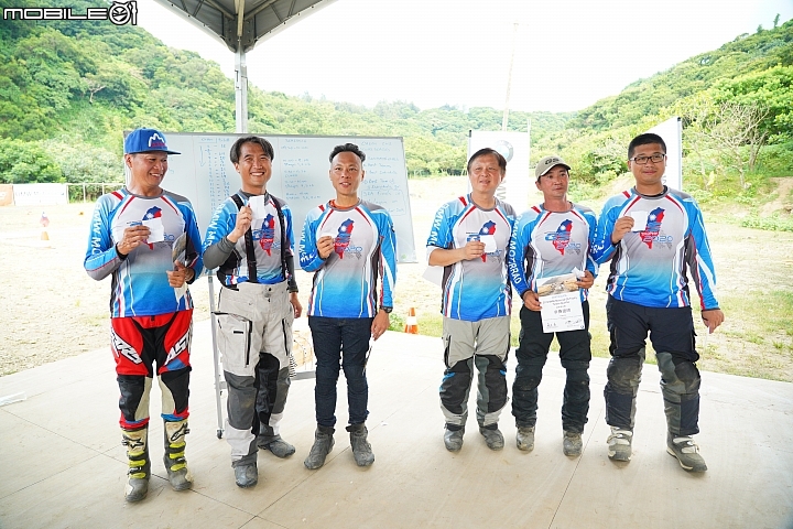 【採訪】拼個站上世界舞台的機會！2019 BMW Motorrad GS Trophy 台灣區預選賽