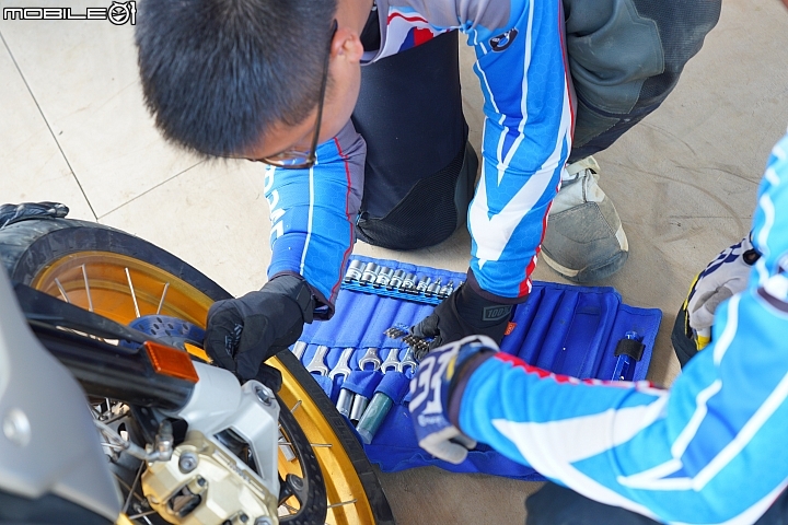 【採訪】拼個站上世界舞台的機會！2019 BMW Motorrad GS Trophy 台灣區預選賽