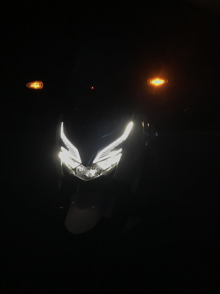 我對本田Forza300這台車的一點評價