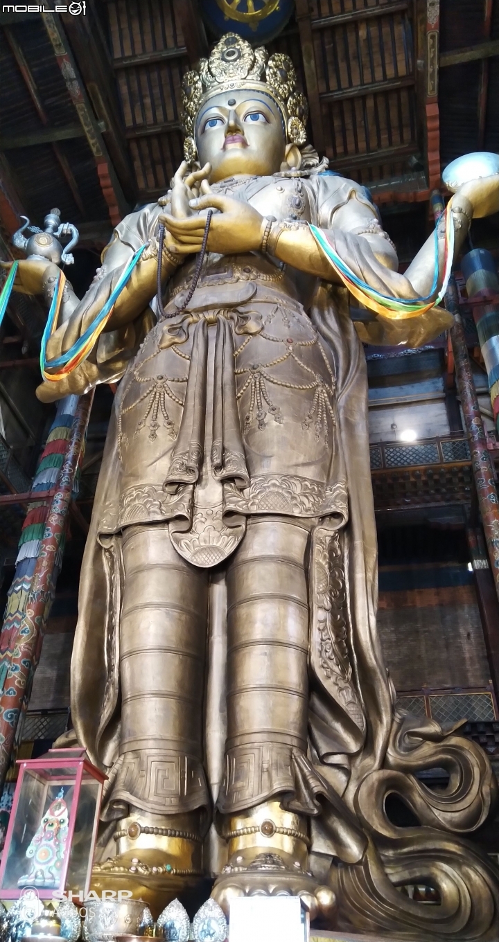 2019 初到蒙古國 （五）Gorkhi Terelj National Park兩日遊 -下