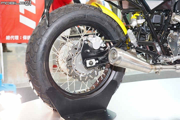 【五股重機展】ITALJET DRAGSTER 200、CAFFEINA 250 義大利勁駒引進確定！