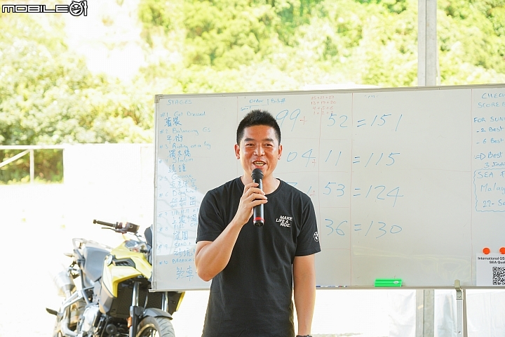 【採訪】拼個站上世界舞台的機會！2019 BMW Motorrad GS Trophy 台灣區預選賽