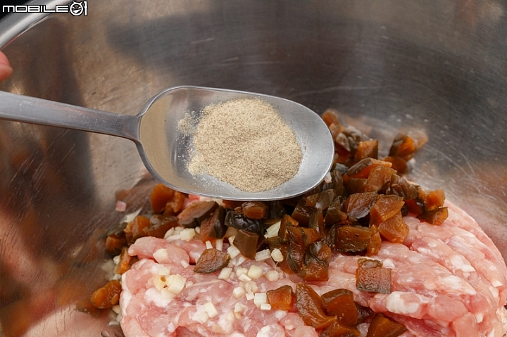小惡魔氣炸鍋料理分享：瓜仔肉