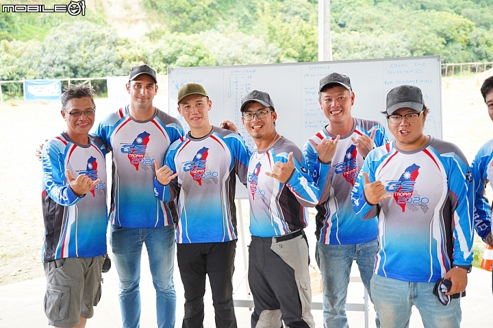 【採訪】拼個站上世界舞台的機會！2019 BMW Motorrad GS Trophy 台灣區預選賽