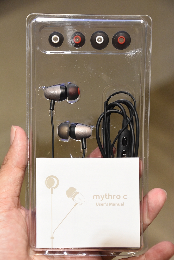Moshi Mythro C、Avanti C 耳機的體驗