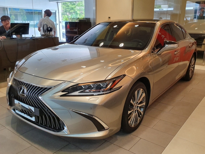ES250購買過程